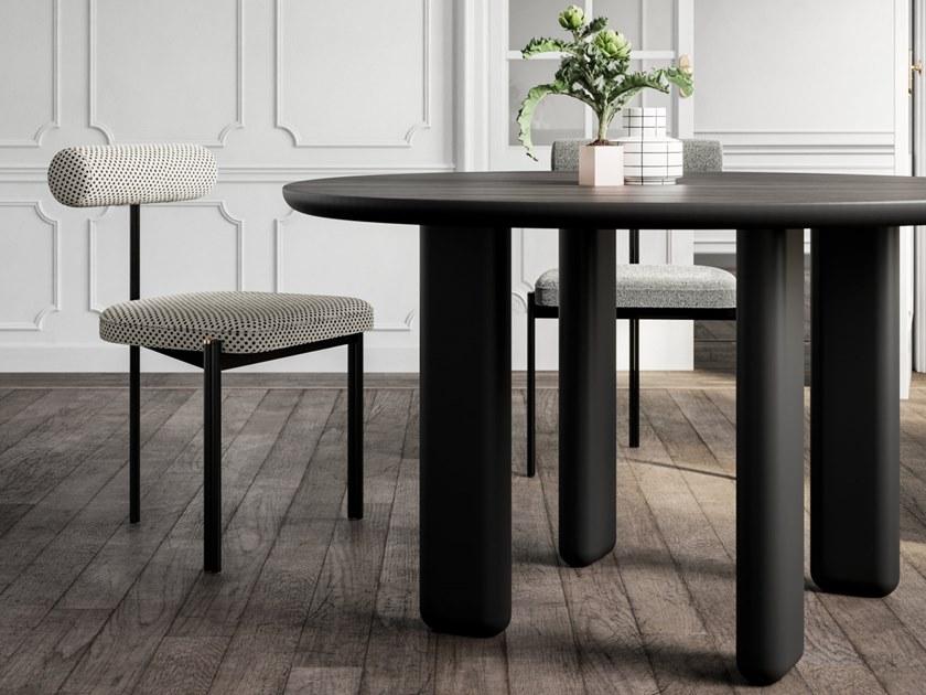 Liu Jo Living Collection Круглый стол Ceci est un caillou Cmb t25 - Вид №2