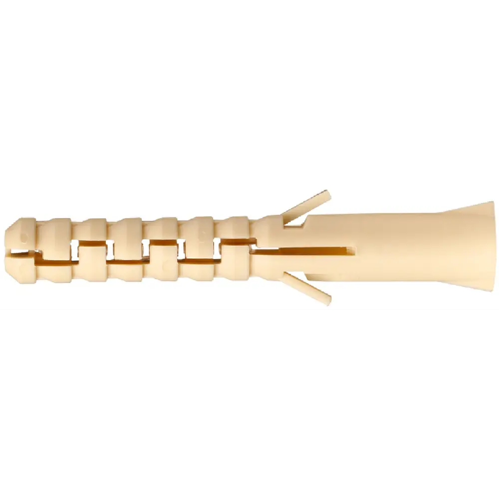 Дюбель PND-6L нейлон 6x50 мм 2000 шт ЕВРОПАРТНЕР STLM-2067735