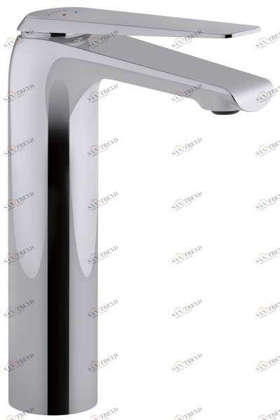 E97347-ND-CP Смеситель для раковины - высокая модель, без донного клапана Jacobdelafon AVID Santreyd