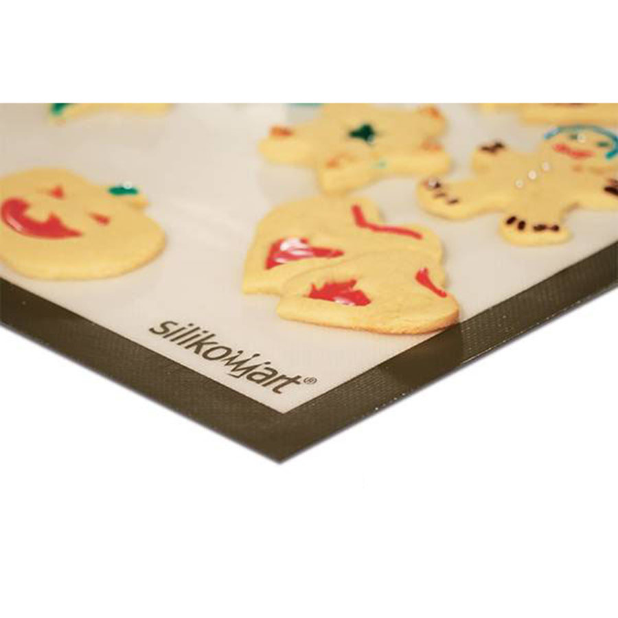 70.626.87.0065 Коврик для приготовления fiberglass 30 х 40 см Silikomart  - Вид №2