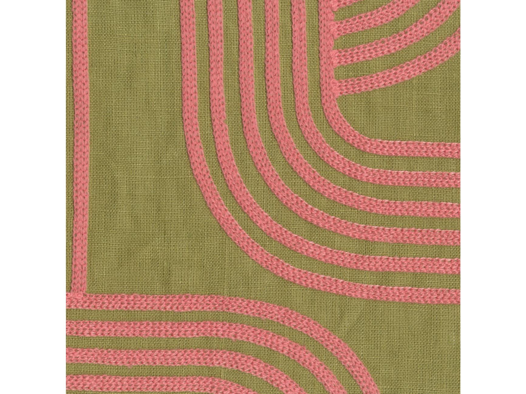 Льняная ткань для штор Élitis IGGY ARCH-00088655 - Вид №5