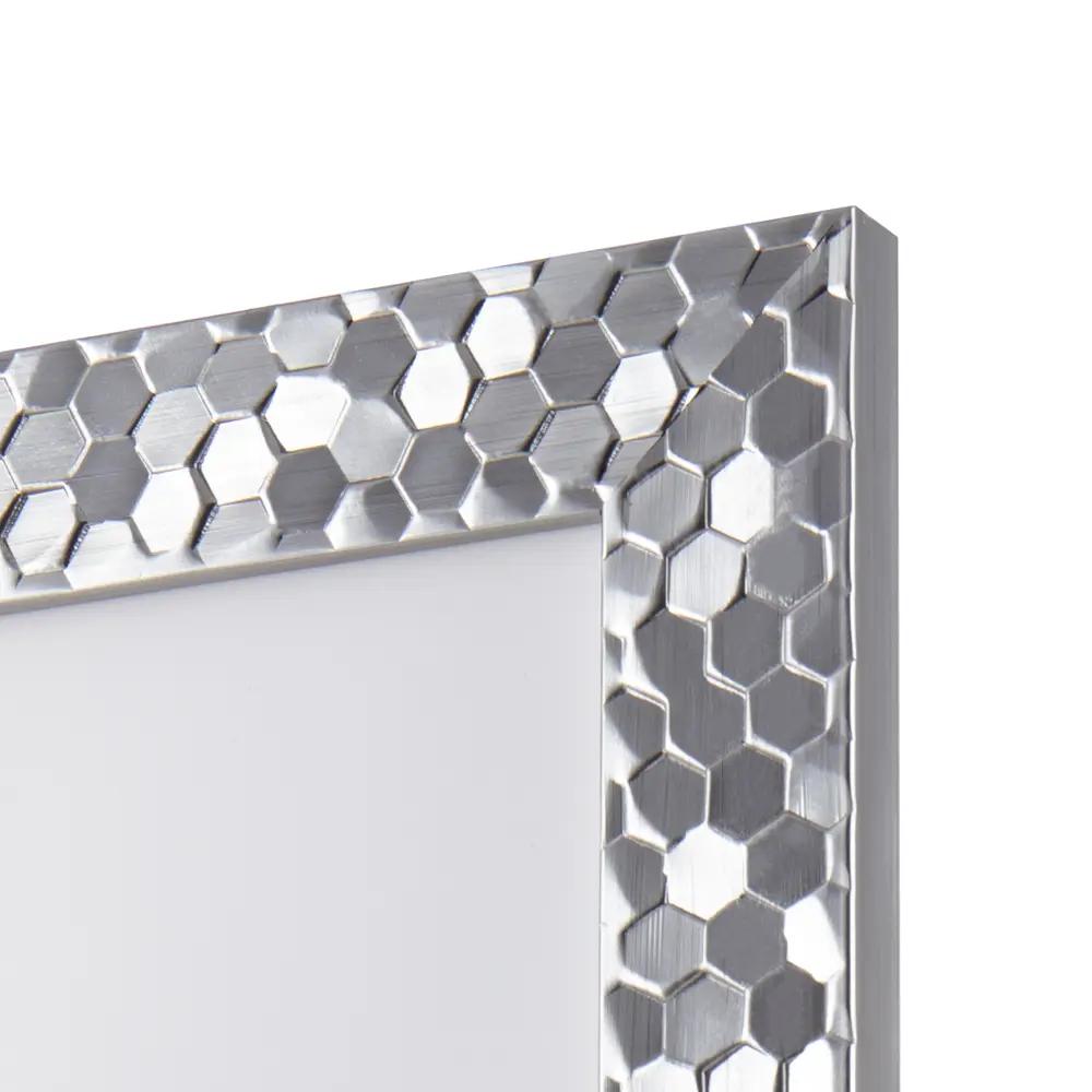 Рамка для фото Мирам 30x40 см серебристая современная 89422783 STLM-1564009 - Вид №3