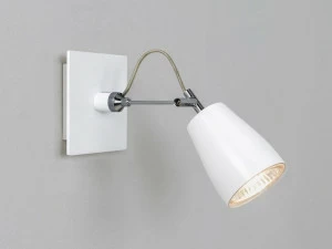 Astro Lighting Круглый регулируемый светильник из стали  6004