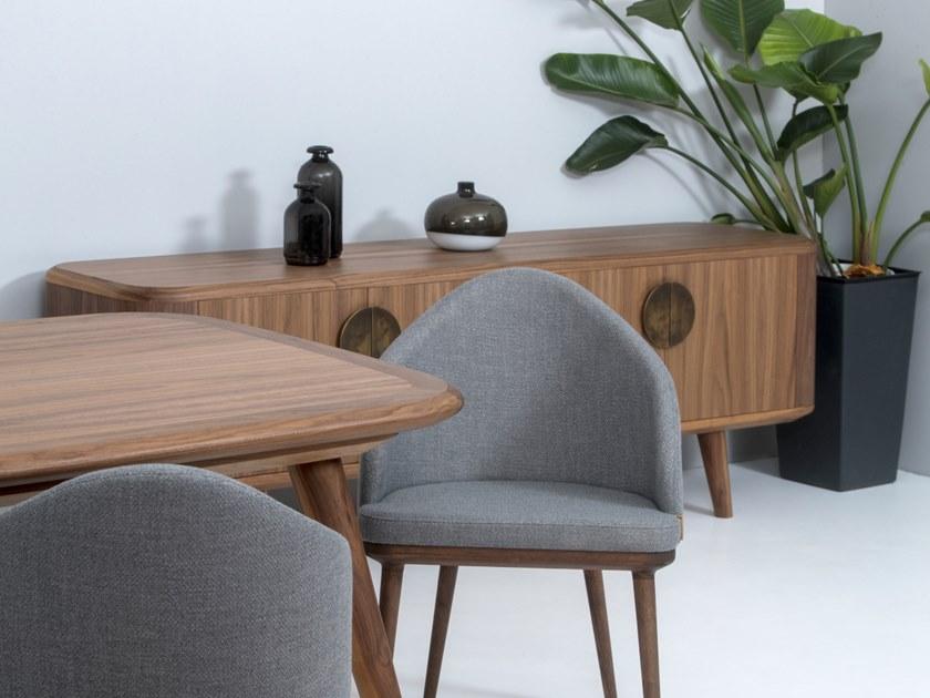 Anesis Комод из ясеня с ящиками O M511  - Вид №4