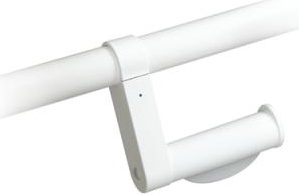 801.50D011 Держатель рулона туалетной бумаги в комплекте Active+ HEWI Stützen  - Вид №1