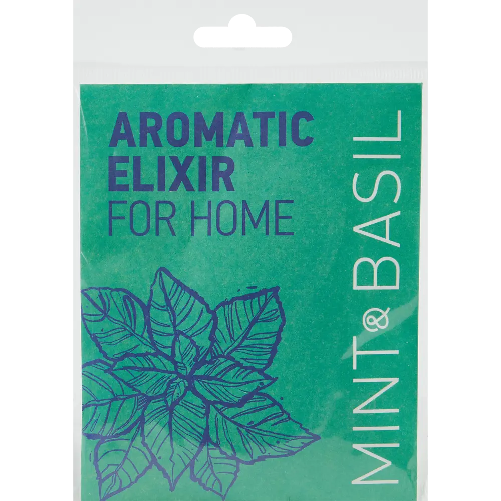 Саше ароматическое Bago Home Базилик и Мята 10г 85262441 STLM-2183997  - Вид №2