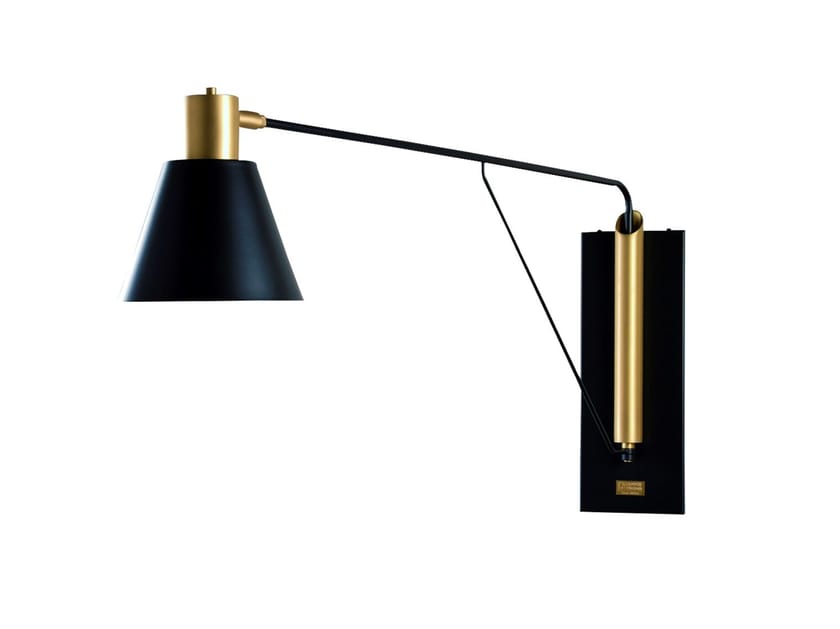 Металлический светодиодный настенный светильник Lampex Italiana PINOCCHIO ARCH-00013328