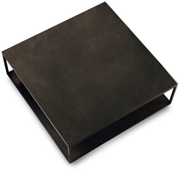 MOBLIBERICA Низкий керамический журнальный столик sun-id-1452482 - Вид №5