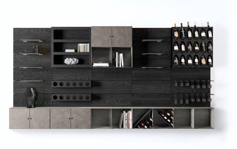 ELITE TO BE Модульная модульная стеновая система sun-id-1455666 - Вид №1