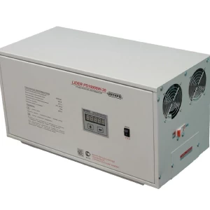 Стабилизатор напряжения LIDER PS3,6W-50