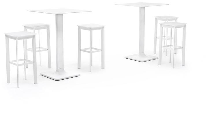 Varaschin Основание стола из алюминия Plinto sun-id-1466207 - Вид №9