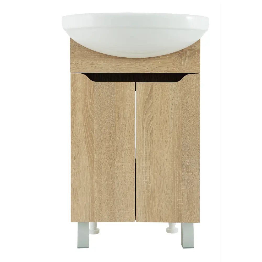 Тумба Santreyd Руан Элегия для ванной с полкой 84256791 STLM-0047662