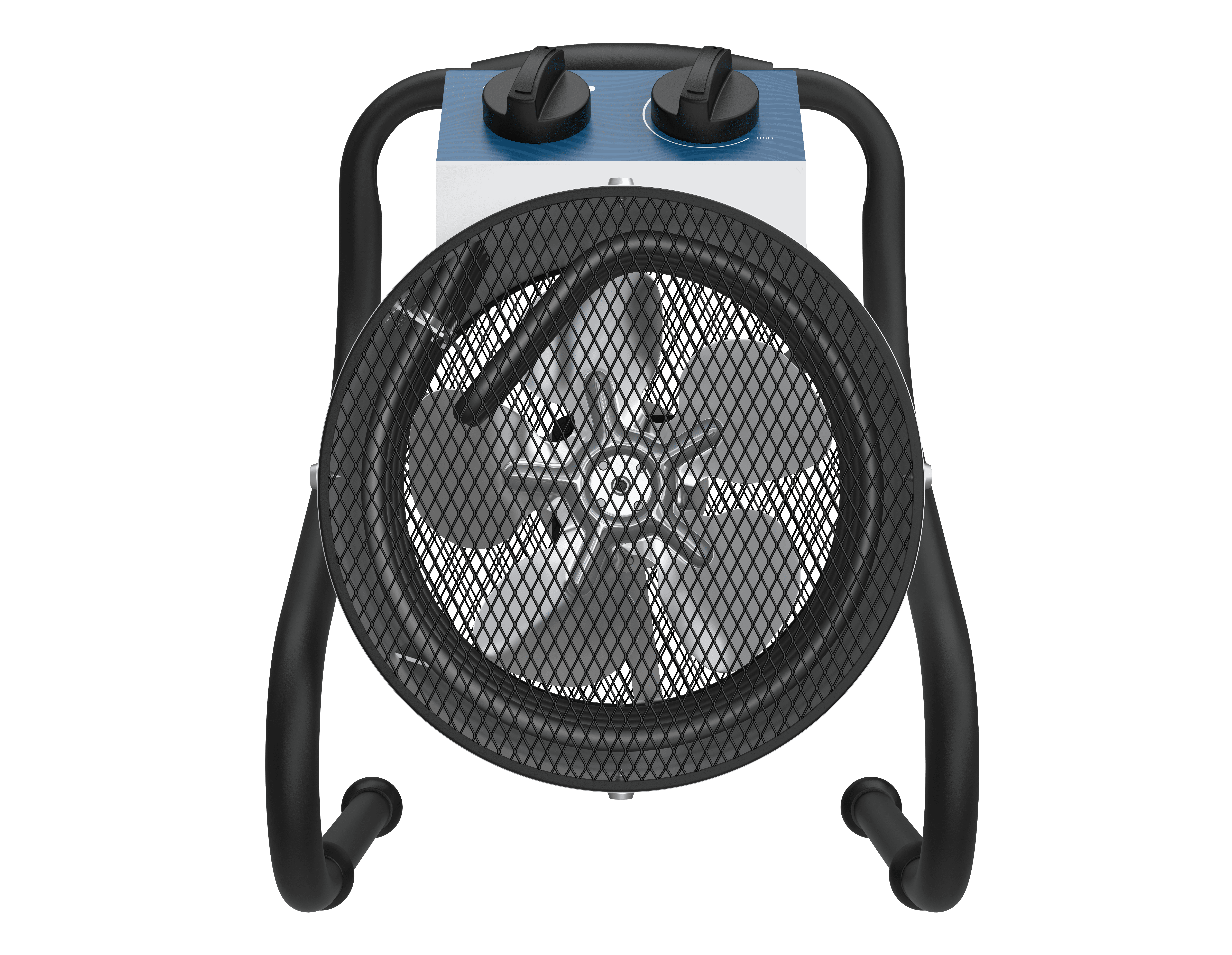 5339819 Тепловая пушка электрическая Loriot LT-05RE STDN-0127065 - Вид №3