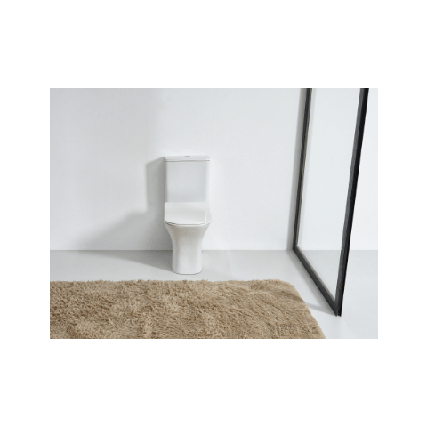 Компакт унитаз с бачком Белый ORANGE  Китай sun-id-1516801 - Вид №3