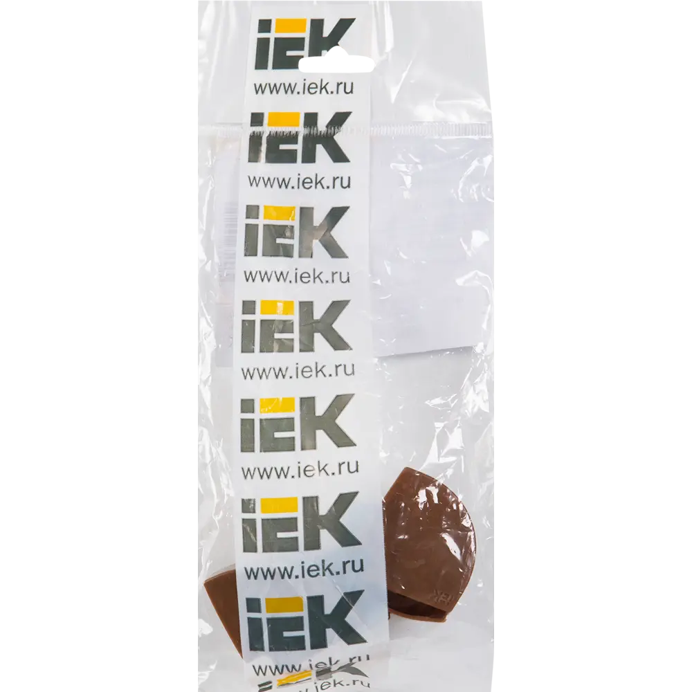 IEK Поворотный угол 90° для кабель-канала 25×16 мм под дуб (4 шт) 82411338 STLM-0026975 - Вид №1