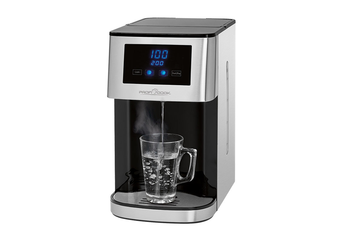 8117581 Диспенсер Profi Cook PC-HWS 1145 серебристый ProfiCook STDN-0052164