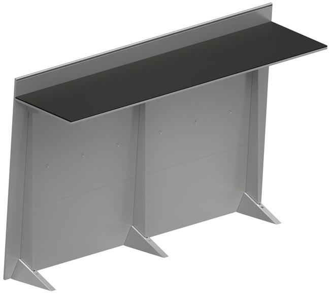 LAMM Скамья со встроенными стульями sun-id-1361023 - Вид №15