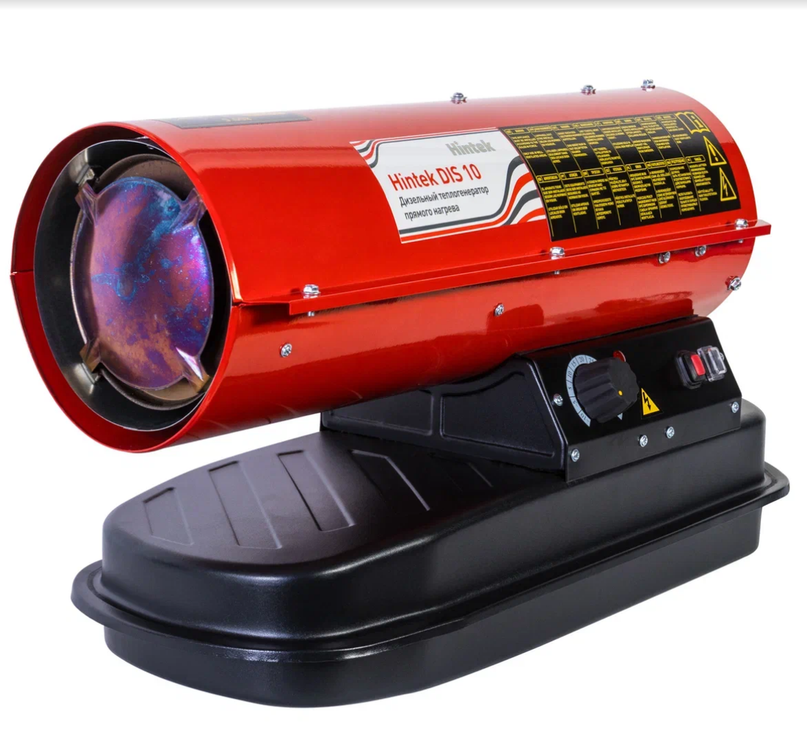 9191291 Тепловая пушка дизельная HINTEK DIS 10 STDN-0024455