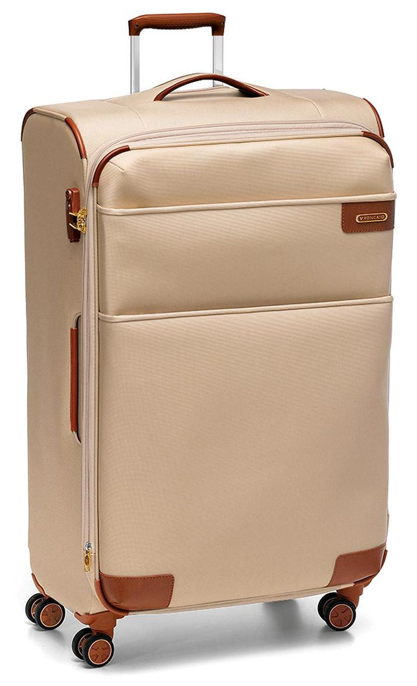 4671-26 Чемодан 4671 L Trolley Exp Roncato Uno Soft 