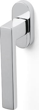 K195_CO Оконная ручка PLANET OLIVARI 