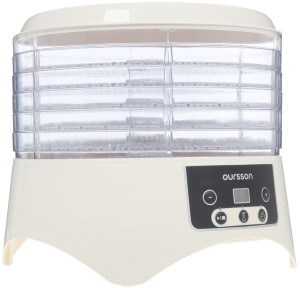 1194181 Сушилка для овощей и фруктов Oursson DH2300D/IV бежевый