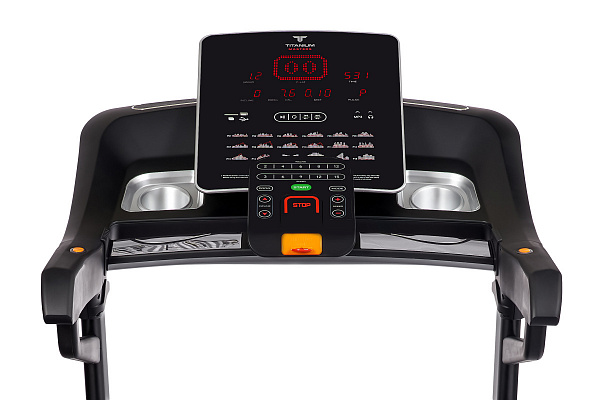 Беговая дорожка titanium masters physiotech tlc Titanium sun-id-2068528 - Вид №1