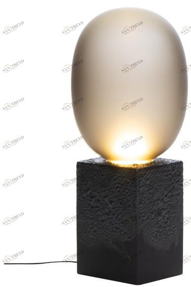 pulpo Настольная лампа из дутого стекла sun-id-1431936