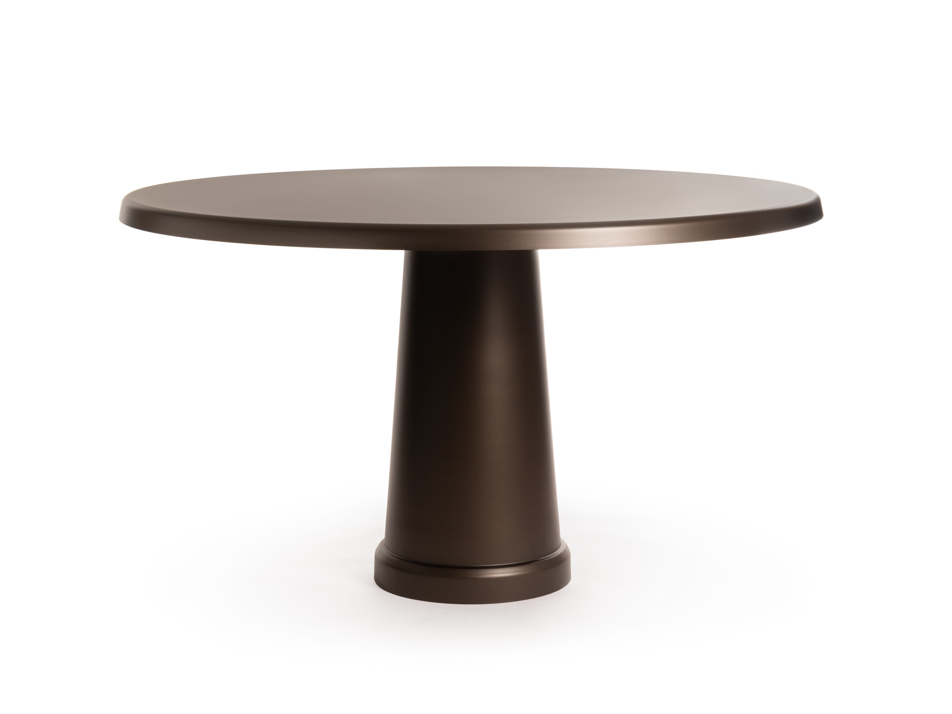 Круглый стальной стол с порошковым покрытием Magis ALL-ROUND ARCH-00051549 - Вид №13