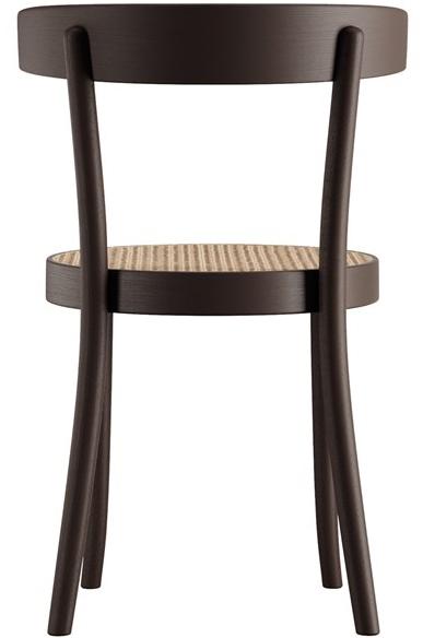 horgenglarus Стул из массива дерева с открытой спинкой Select 1-376 - Вид №4