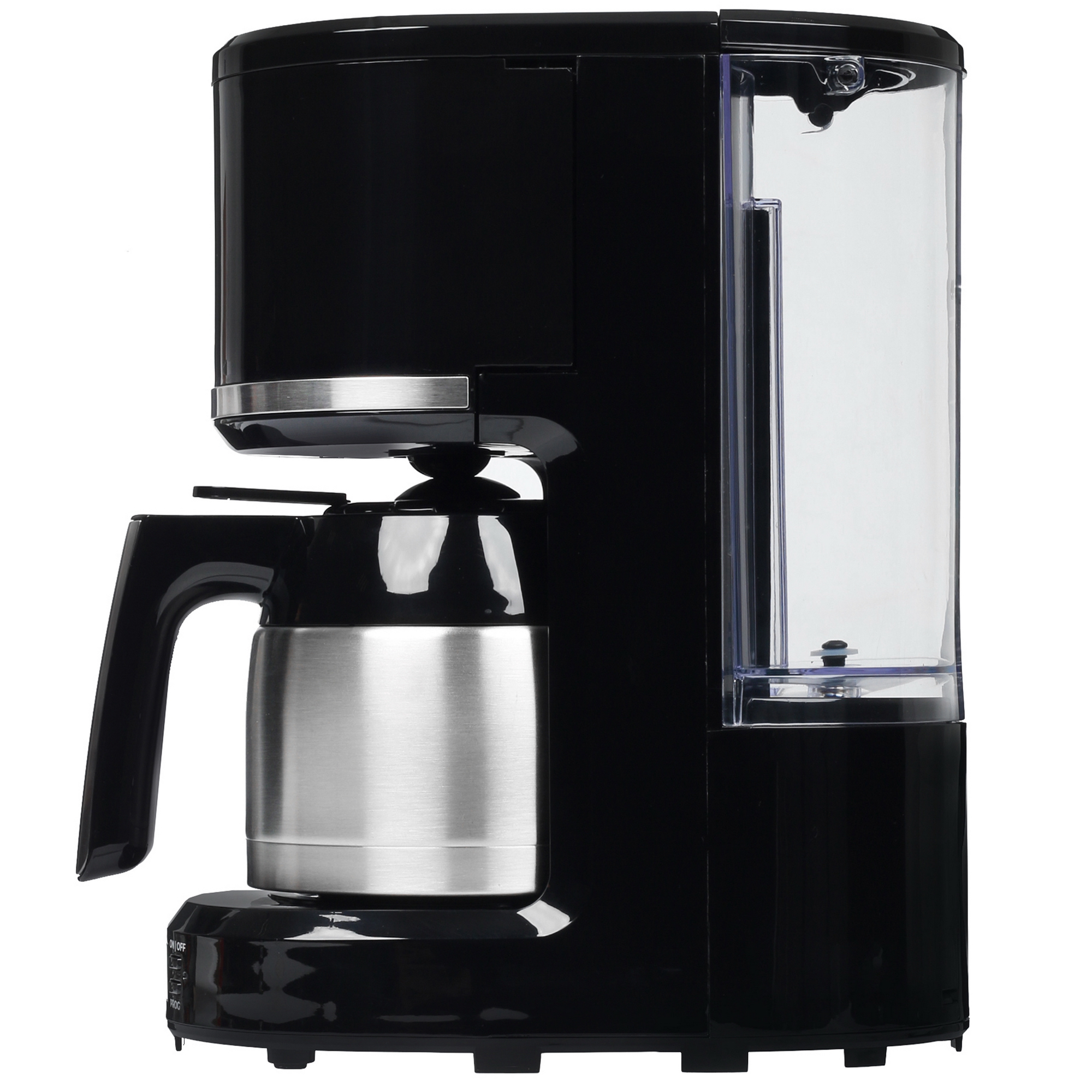 5050400 Кофеварка капельная Reoka RKCM-1000T черный STDN-0130744 - Вид №2