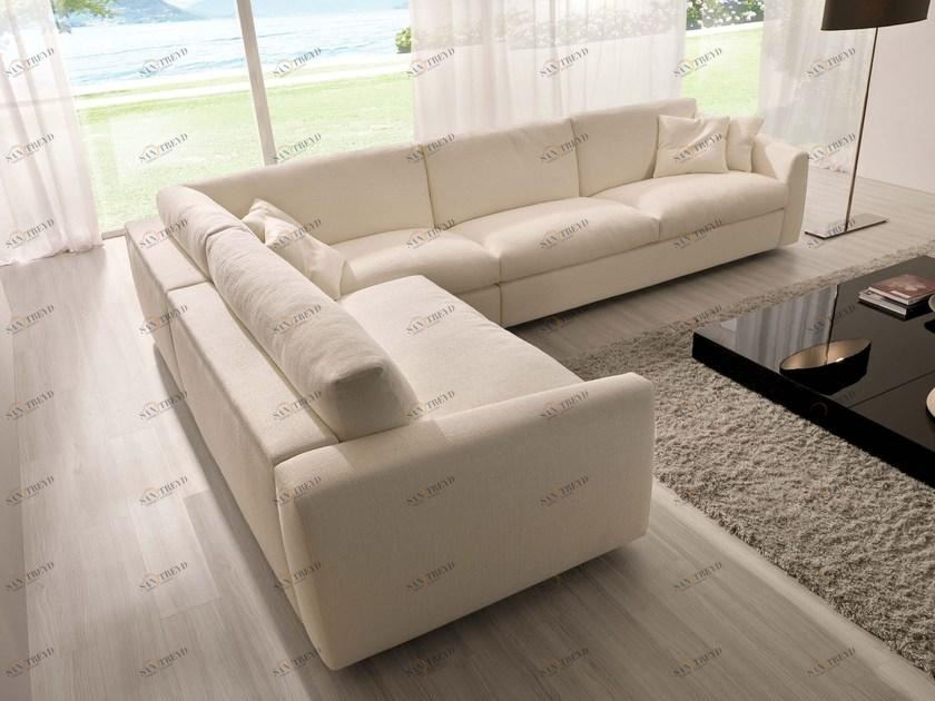 CTS SALOTTI Модульный тканевый диван Space sun-id-1385469