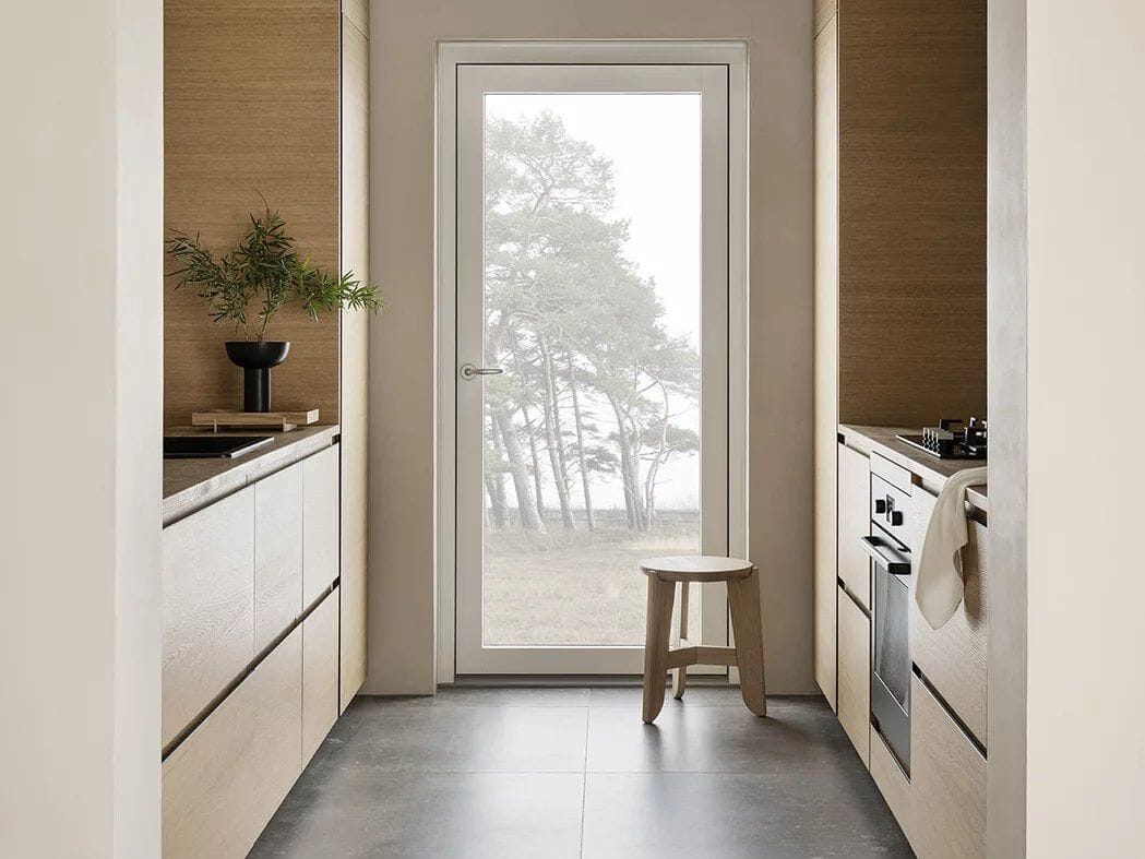 Дубовый табурет blomus Eli ARCH-00145722 - Вид №7