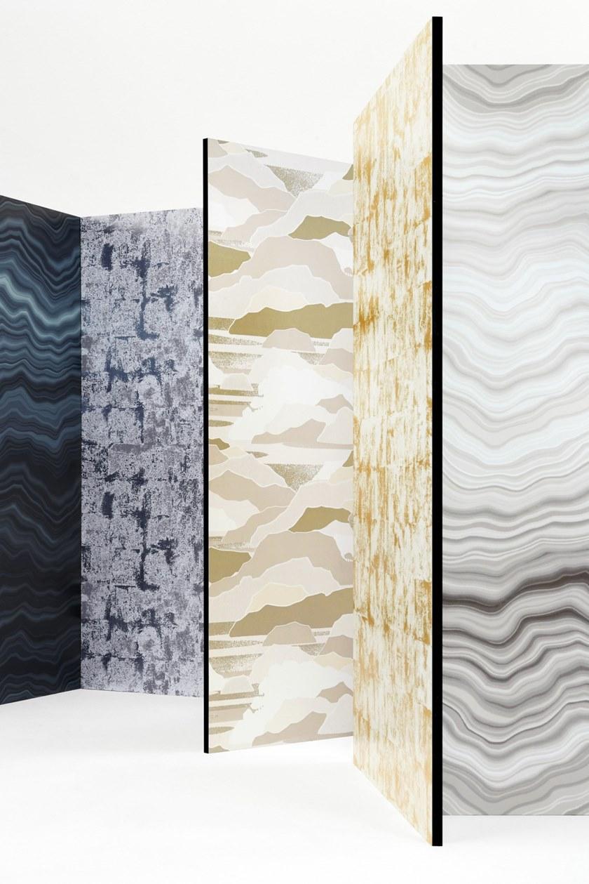 LELIEVRE Флизелиновые обои с эффектом мрамора Premier chapitre 6446 - Вид №6