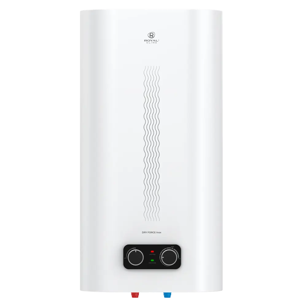Royal Clima RWH-DF100-FS - Накопительный водонагреватель 100 л для семьи 89414942 STLM-1570551