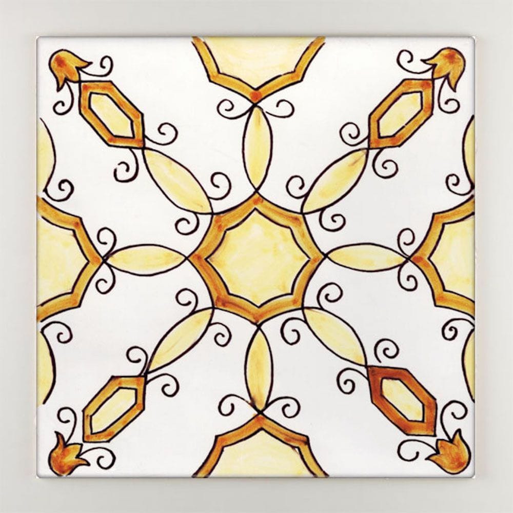 Пол / покрытие из глины ручной работы La Riggiola традиция ARCH-00039646 - Вид №3