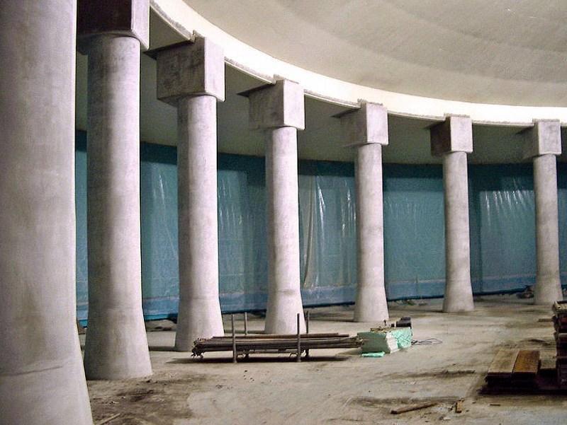 Max Frank Italy Многоразовая опалубка для столбов sun-id-1429959 - Вид №1