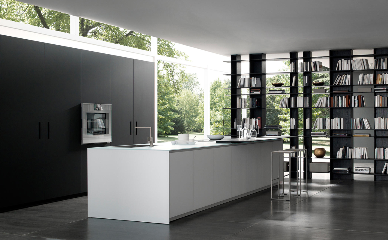 Кухня  MODULNOVA BLADE 7 Santreyd 