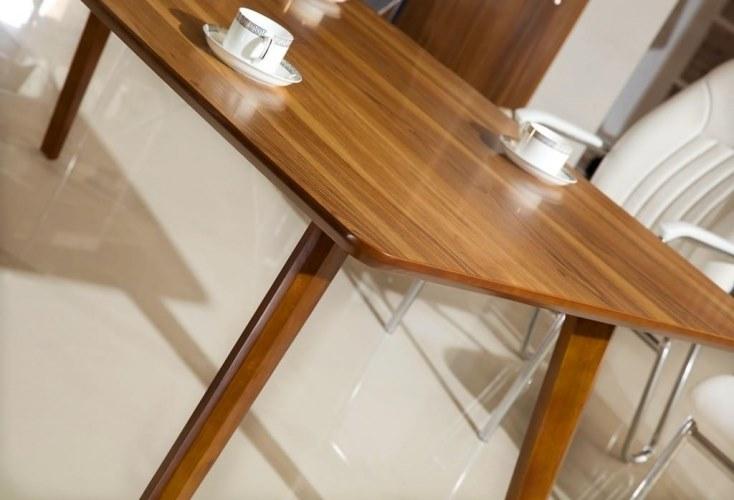 Arrediorg.it® Прямоугольный деревянный стол для переговоров Evolutio sun-id-1374374 - Вид №3