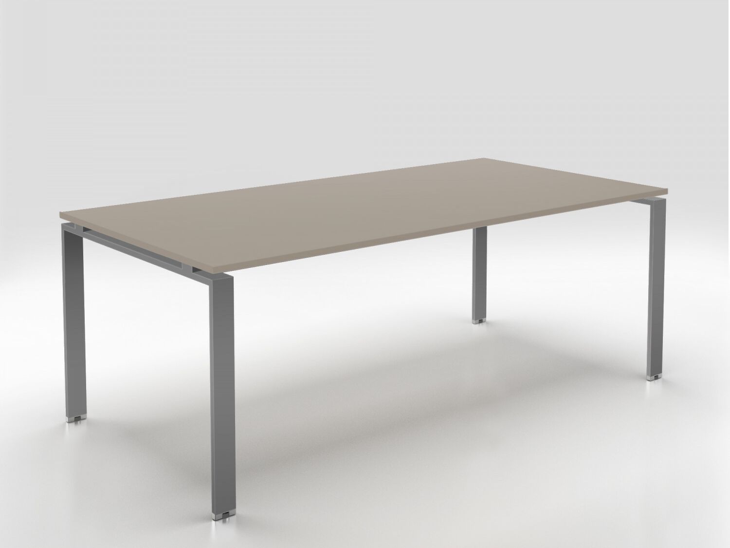 Прямоугольный стол для совещаний CUF Milano Doria ARCH-00100842 - Вид №4