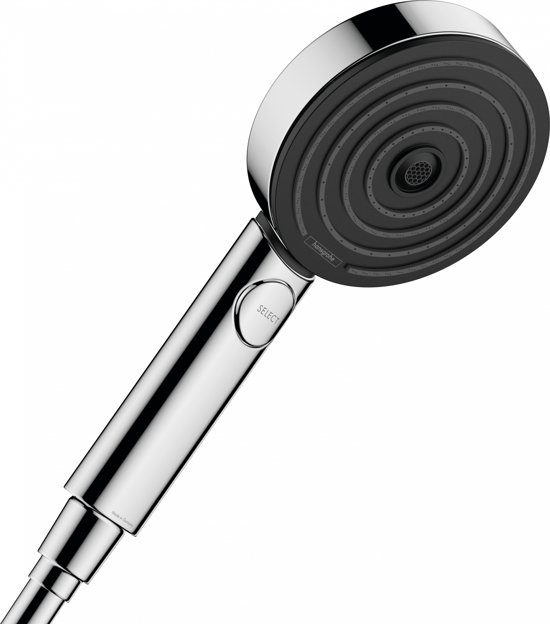 24101000 Pulsify Select S Ручной душ 105 3jet Activation EcoSmart Hansgrohe 