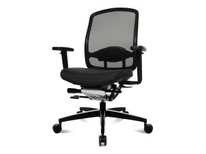 Офисное кресло с 5 спицами