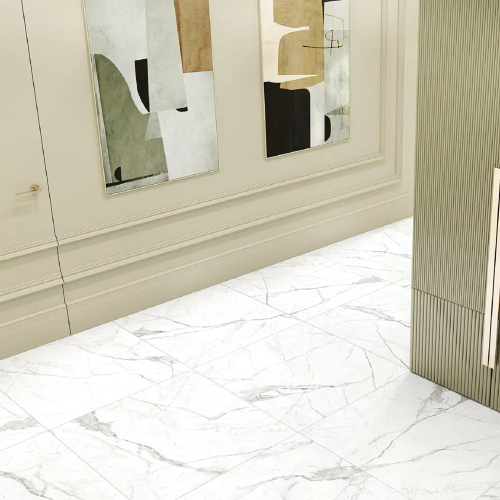 ALMA CERAMICA Laurent: керамогранит для интерьеров и террас 60×60 см 86711031 STLM-0070928