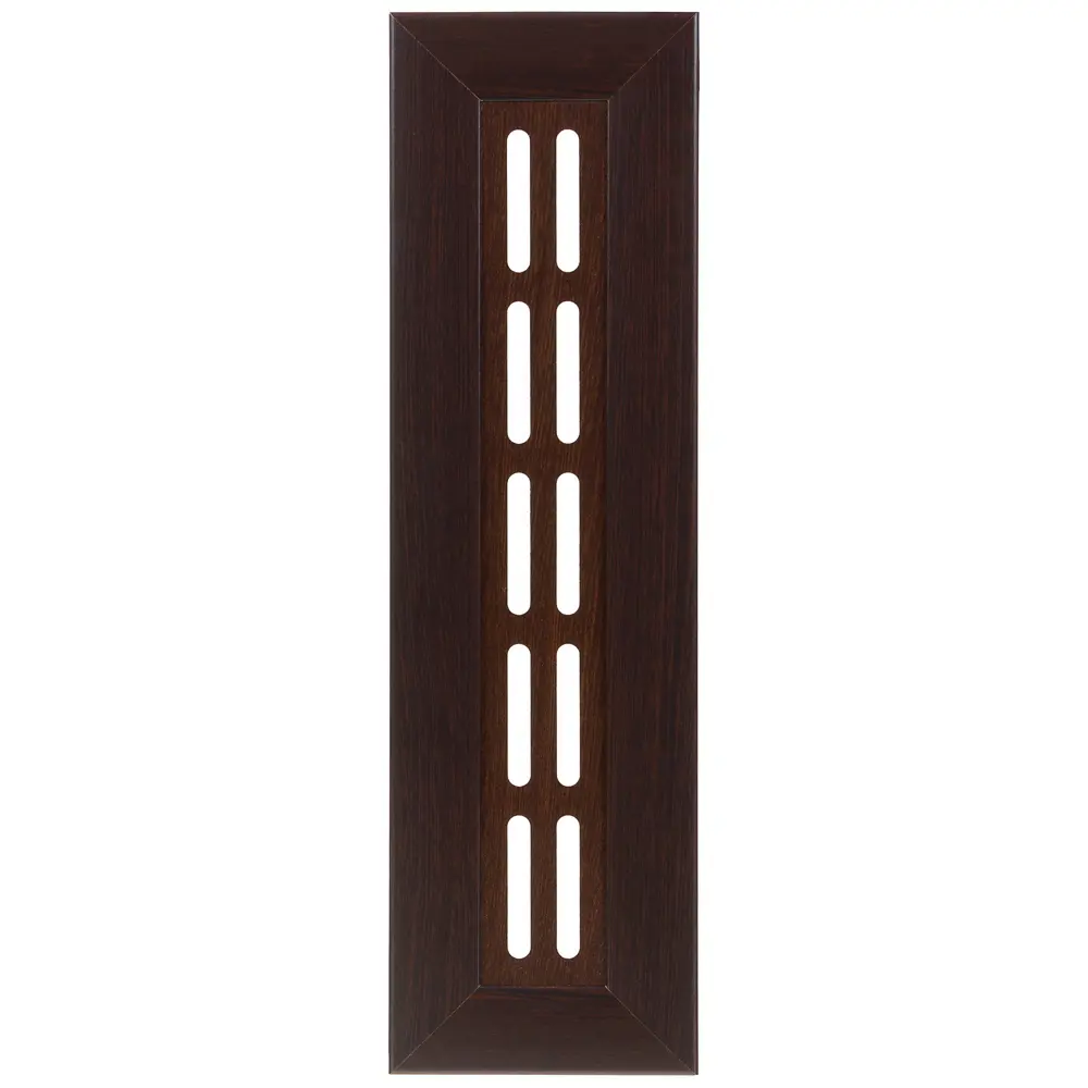 ЛАЙТ Декоративная крышка для экрана радиатора 60 см венге 18732832 STLM-1014615