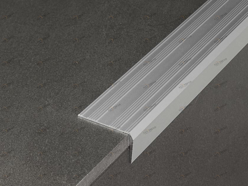 LIUNI Ступенчатый выступающий профиль из анодированного алюминия sun-id-1443677