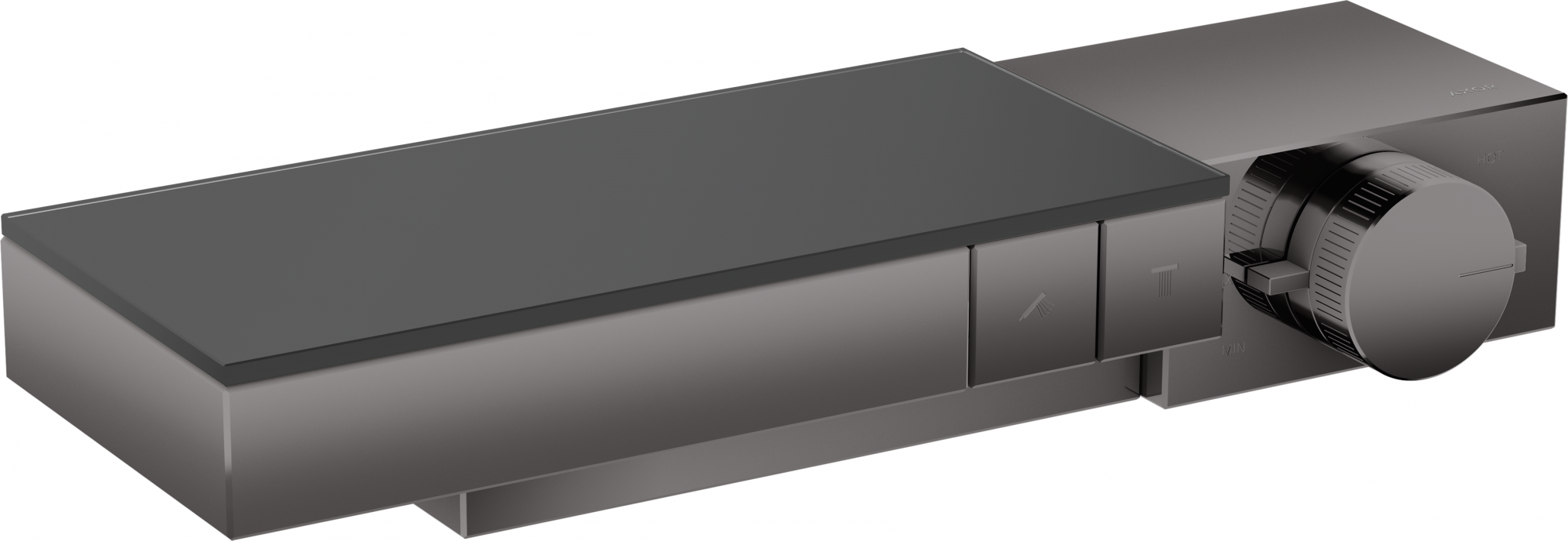 46240330 Термостат внешнего / скрытого монтажа для 2 функций AXOR EDGE