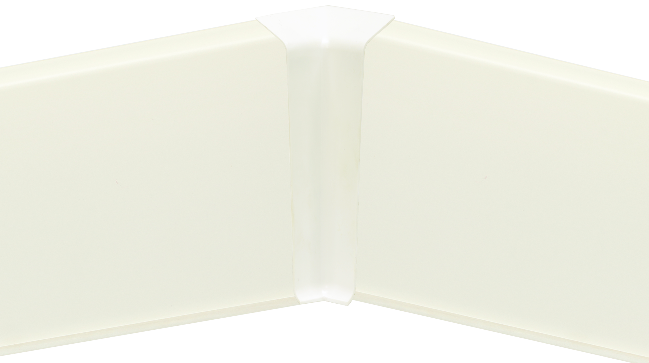 85118040 Угол внутренний для плинтуса «Крофт», высота 100 мм, 2 шт. STLM-0059054 Santreyd  - Вид №2