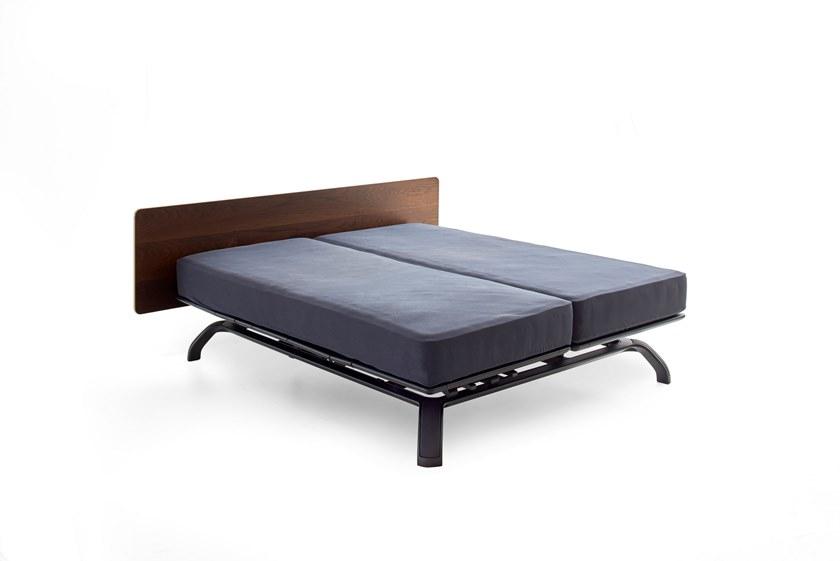 Auping Деревянная кровать со встроенным освещением  R500  - Вид №1