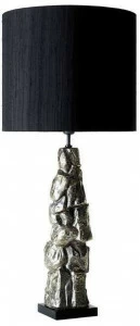 MARIONI Настольная лампа с прямым и отраженным светом из керамики Edith 02509