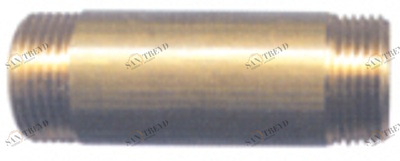 Удлинительный бочонок 1/2х100 хром GF GENERAL FITING 1842146