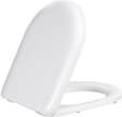 Сиденье для унитаза Child + Parent Thermoplast Soft Close White / KC0803.01.0000E
